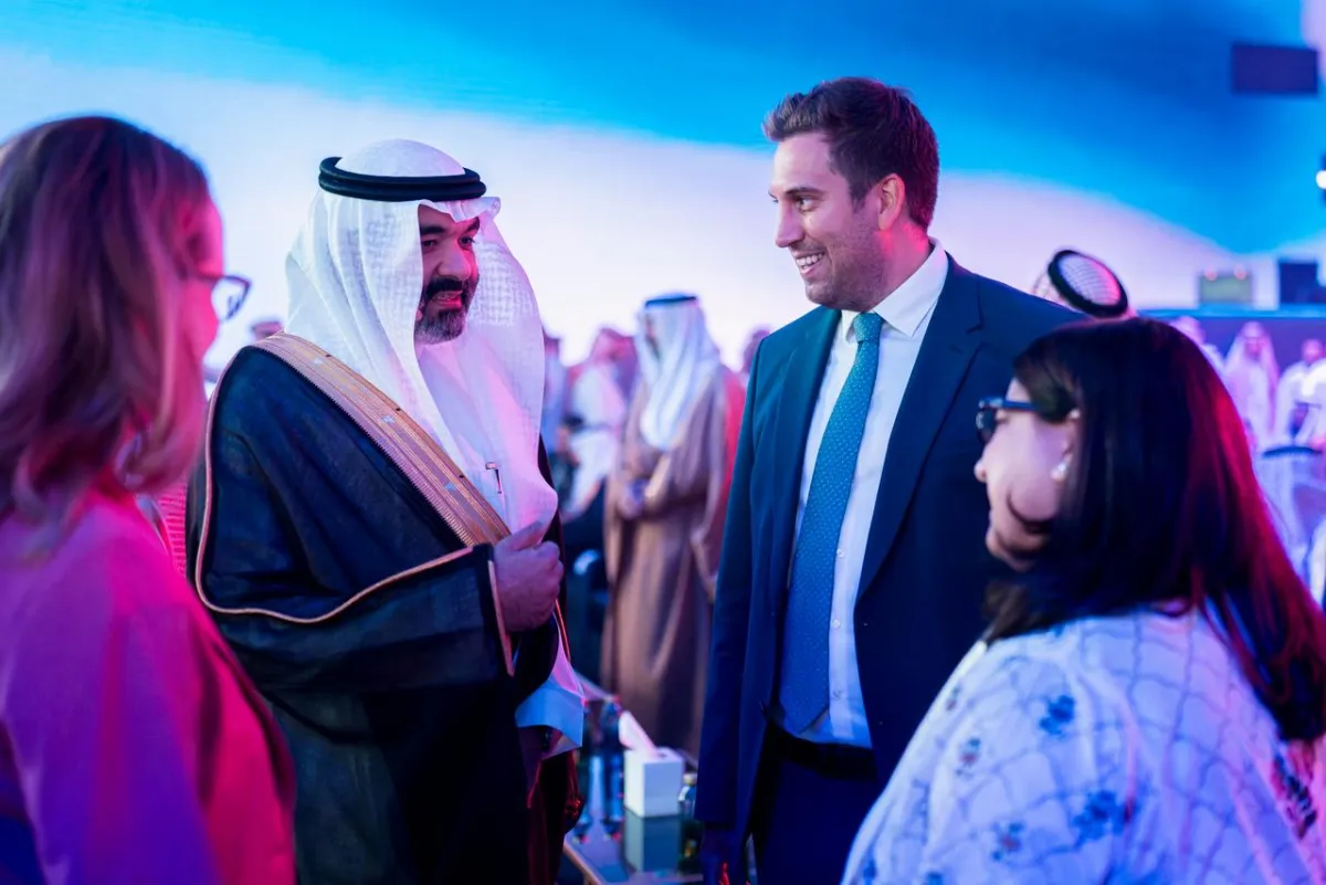 شراكة رقمية استراتيجية بين السعودية والنمسا لتعزيز الابتكار والذكاء الاصطناعي