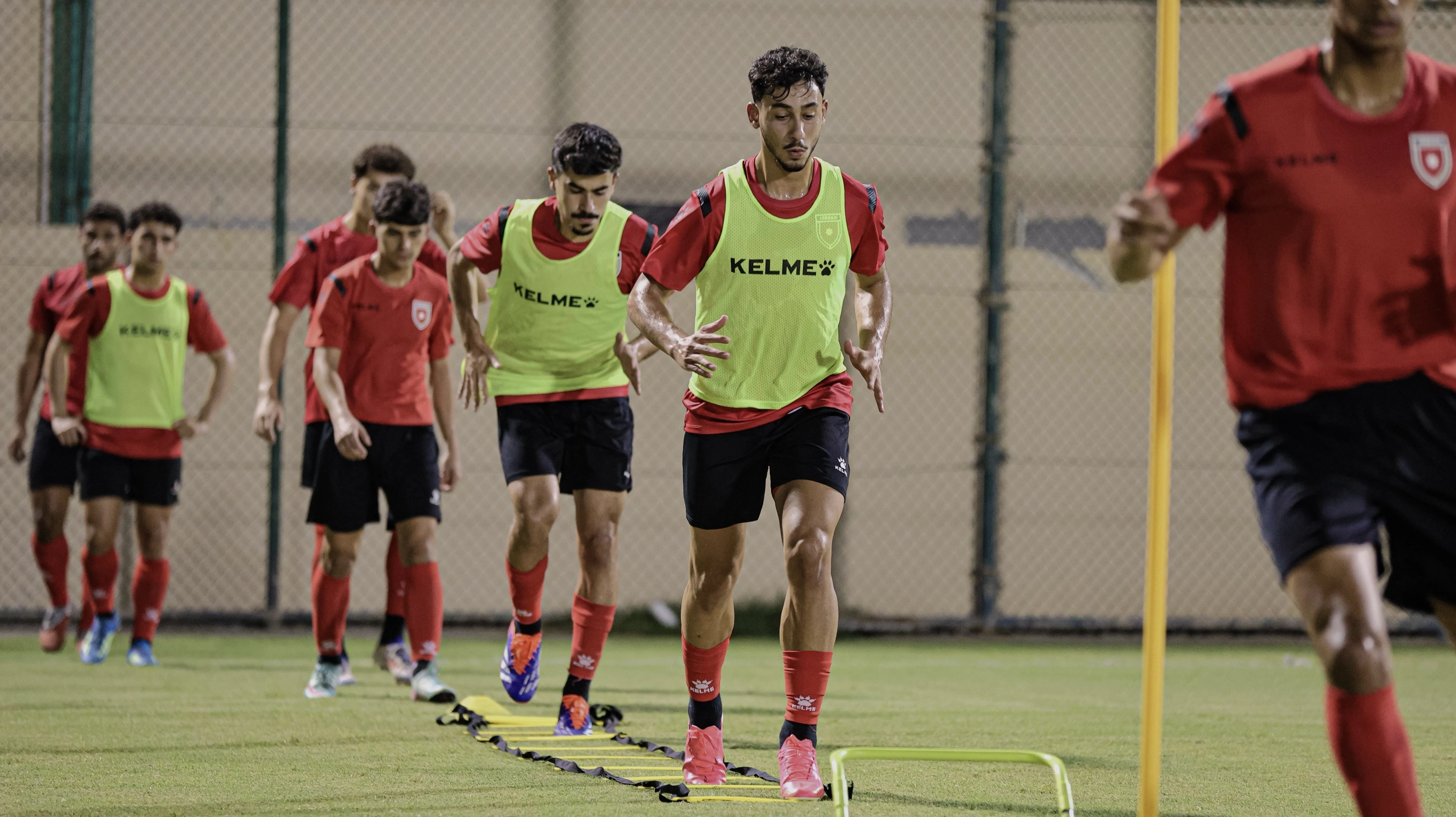 المنتخب الوطني للشباب يواجه البحرين في صراع الصدارة بتصفيات كاس اسيا