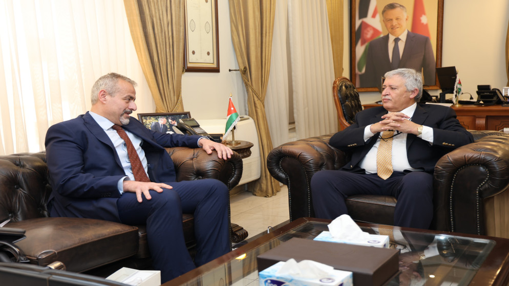 تعاون اردني مصري لضبط وتنظيم اوضاع العمالة الوافدة