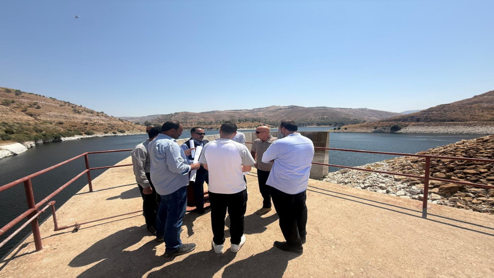 وزارة المياه تعلن الجاهزية القصوى للسدود لاستقبال الموسم المطري الجديد