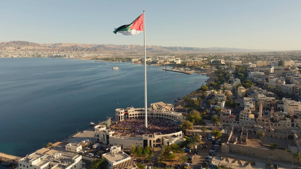 انخفاض اشغال ميناء العقبة الى 80 بالمئة بعد نقل 1100 حاوية
