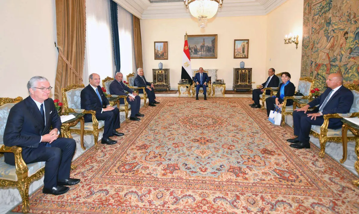 انطلاقة دبلوماسية جديدة.. مصر وايطاليا تعيدان احياء اللجنة المشتركة لتعزيز الشراكة الاستراتيجية