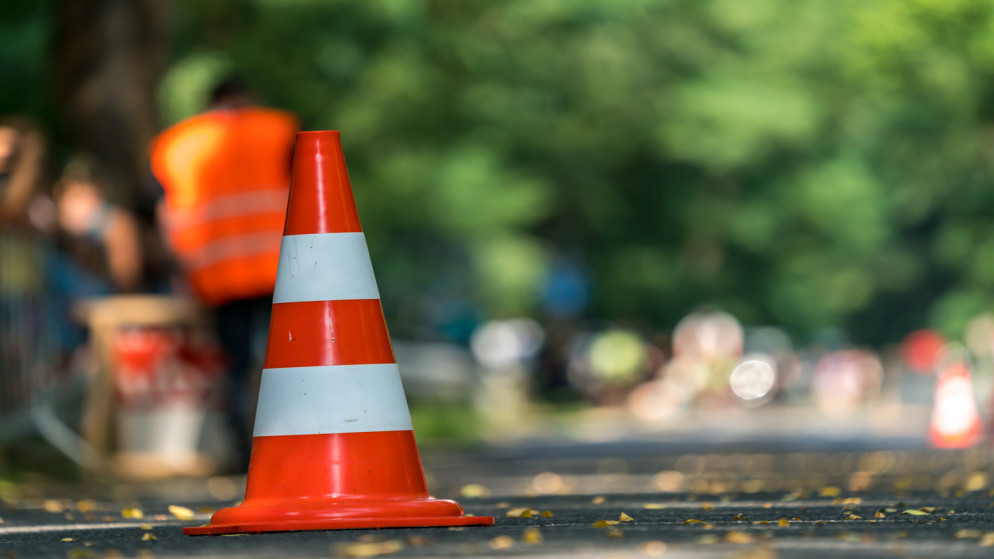 تعديلات مرورية جديدة في محيط الحي الطبي بجبل عمان