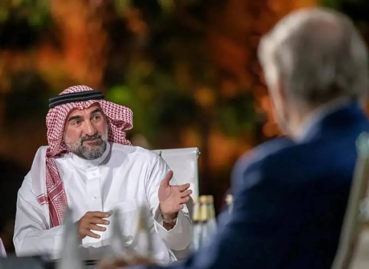 الرميان يكشف دور الحوكمة في تعزيز جاذبية صندوق الاستثمارات العامة للاستثمارات الدولية