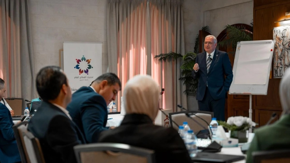 استراتيجيات الذكاء الاصطناعي تعزز كفاءة القيادات الحكومية في الاردن