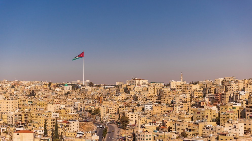 التعداد السكاني الرقمي في الاردن اقبال واسع على العد الذاتي
