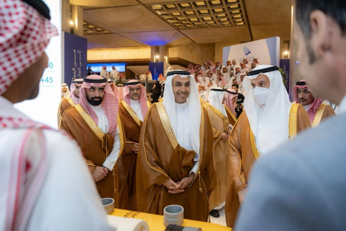 السعودية تطلق استراتيجية توطين 18 سلعة حيوية لتعزيز صناعة المياه عالميا