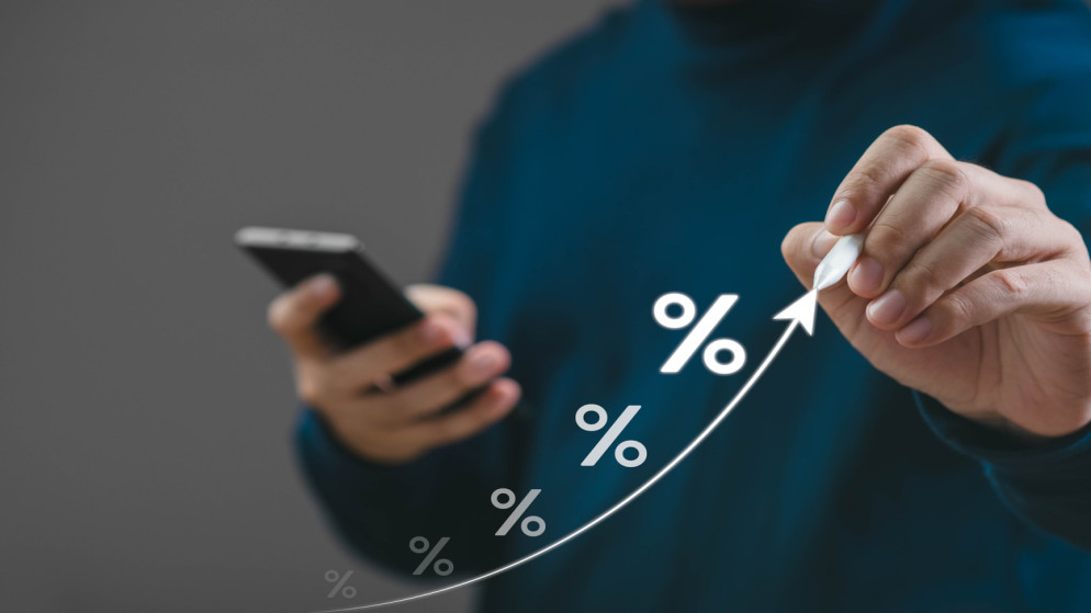 طفرة في الاستعلامات الائتمانية في الاردن وقطاع الاتصالات يتصدر النمو