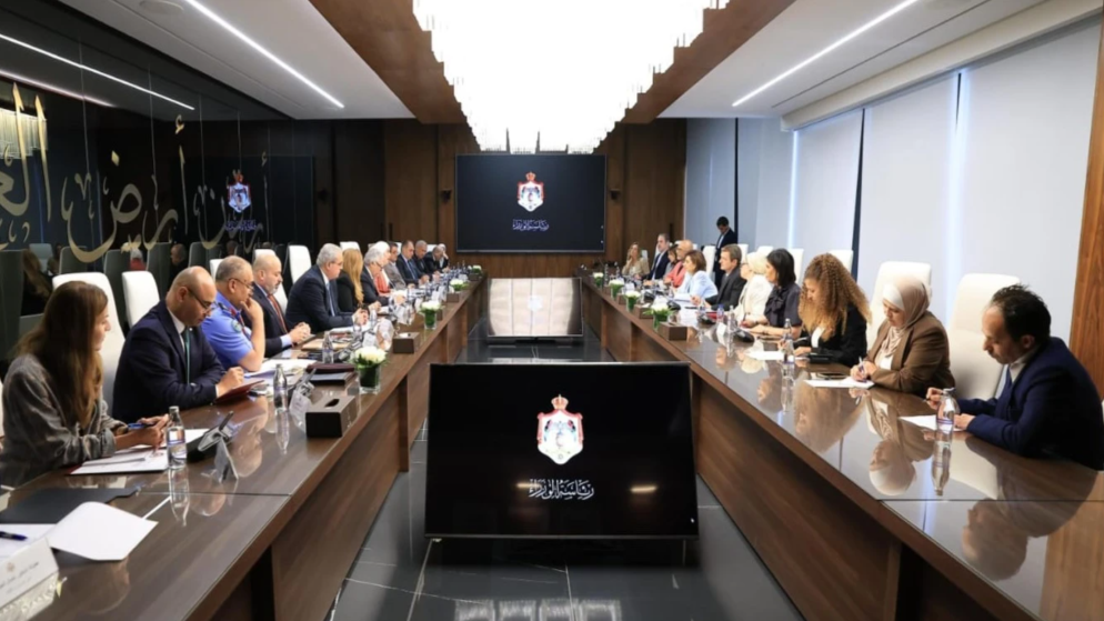الاردن ضمن قائمة الدول ذات الاولوية في برنامج عالمي لدعم وتمكين المراة