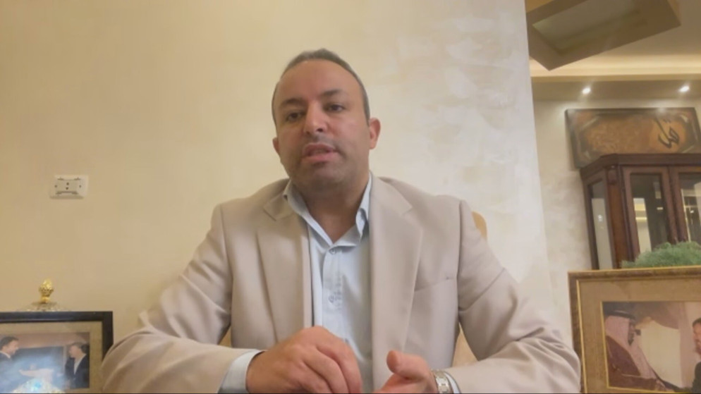 مخطط شمولي لتطوير الازرق وتعزيز التنمية البيئية والسياحية