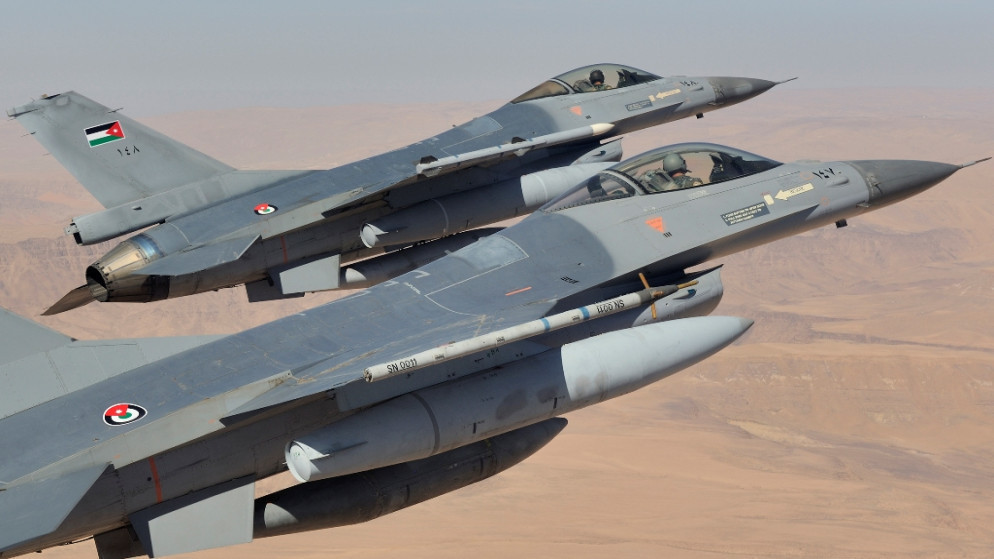 الجيش الاردني يرفع جاهزية الدفاع الجوي لصد التهديدات الصاروخية