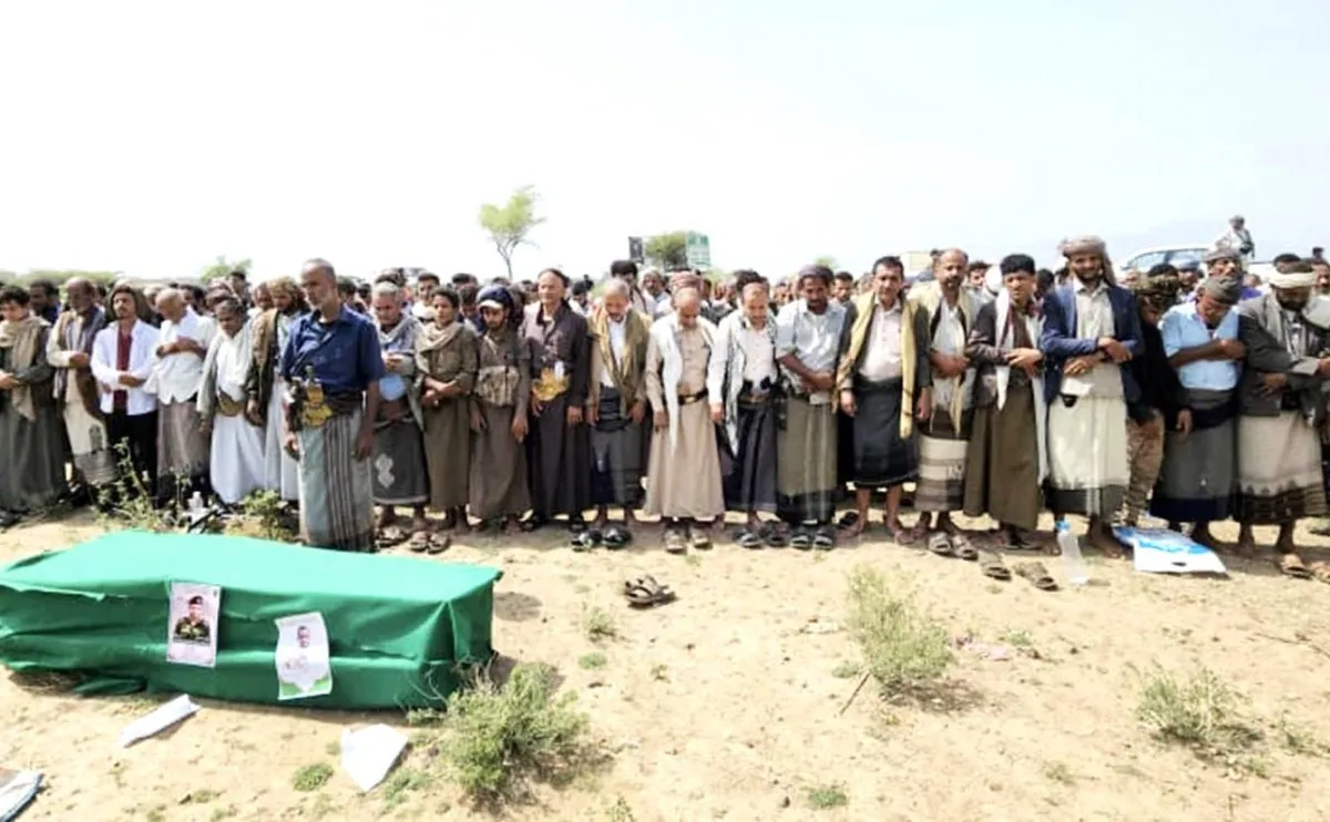 ازمة جثث واختطاف طلاب المدارس تكشف حجم خسائر الحوثيين في اليمن