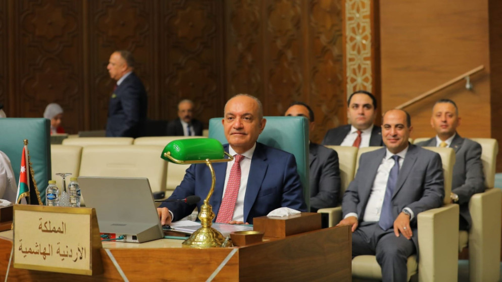 الاردن يقود حراكا دبلوماسيا بارزا في اجتماعات جامعة الدول العربية