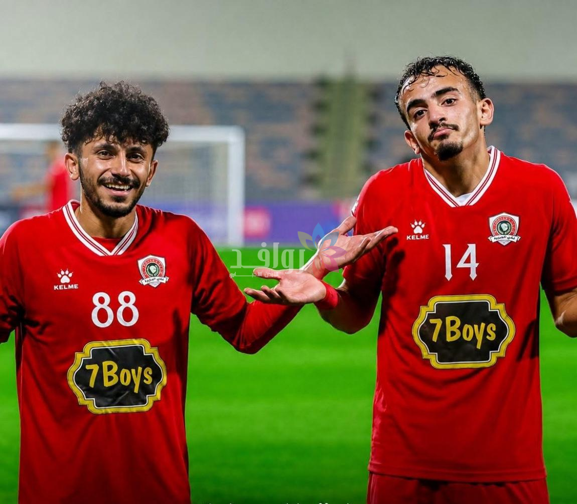 الجزيرة يهزم حامل اللقب الحسين بخماسية نظيفة