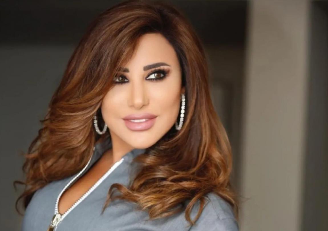 إصابة نجوى كرم في كواليس تصوير أغنيتها الجديدة اشتقتلّك