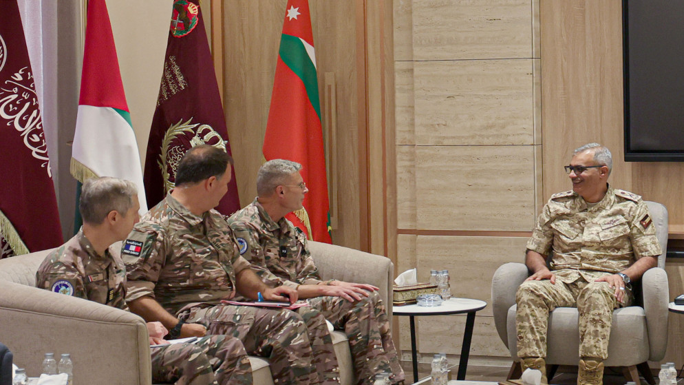 تعاون عسكري رفيع بين الاردن وفرنسا لتعزيز القدرات الدفاعية