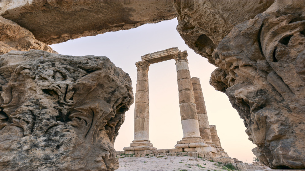 حالة الطقس في الاردن استقرار جوي واجواء معتدلة حتى منتصف الاسبوع