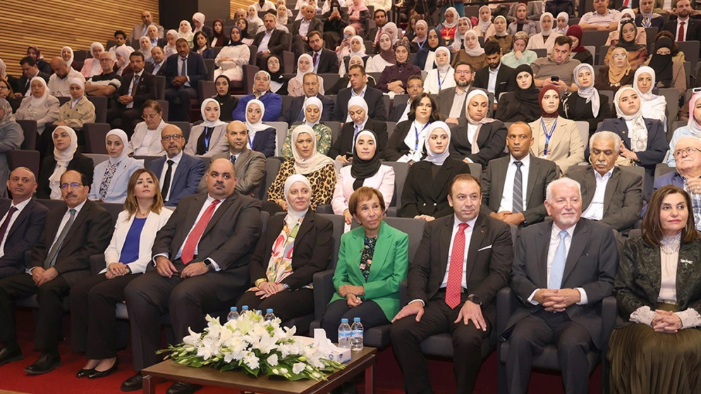 الاميرة بسمة تؤكد دور الذكاء الاصطناعي في تطوير البحث العلمي وضوابطه الاخلاقية