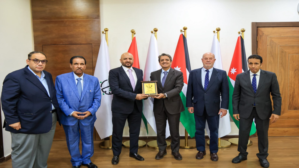 الاردن يضع اللمسات الاخيرة لاستضافة بطولة اسيا للكاراتيه وسط حضور دولي رفيع