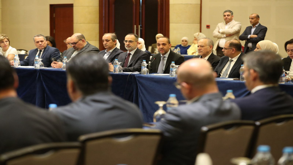 صندوق الملك عبدالله الثاني للتنمية يرسم ملامح استراتيجيته التنموية الجديدة