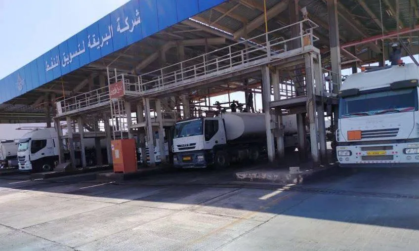 ازمة الوقود في ليبيا تتفاقم وتجدد الجدل حول رفع الدعم
