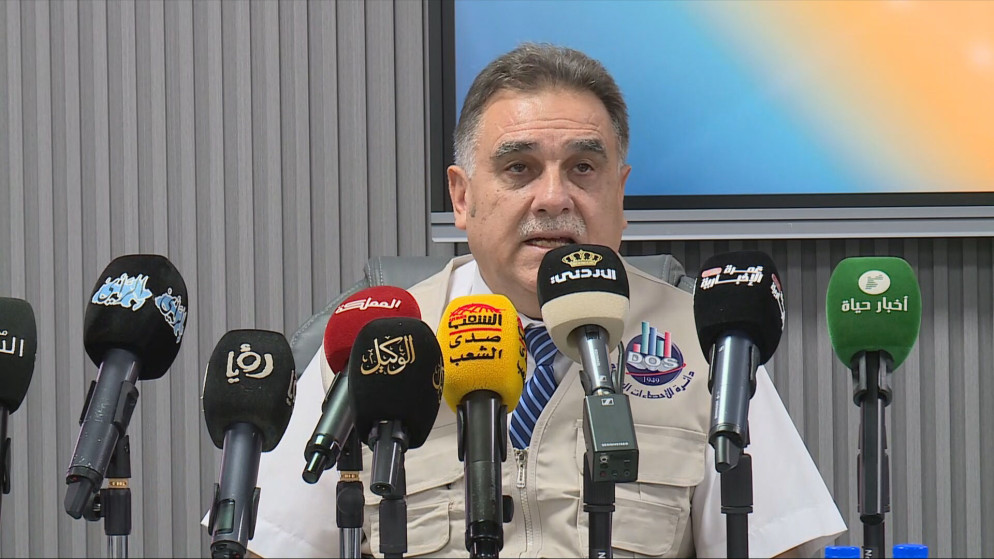 التعداد العام للسكان في الاردن تفاصيل الانطلاق والية العد الذاتي والميداني