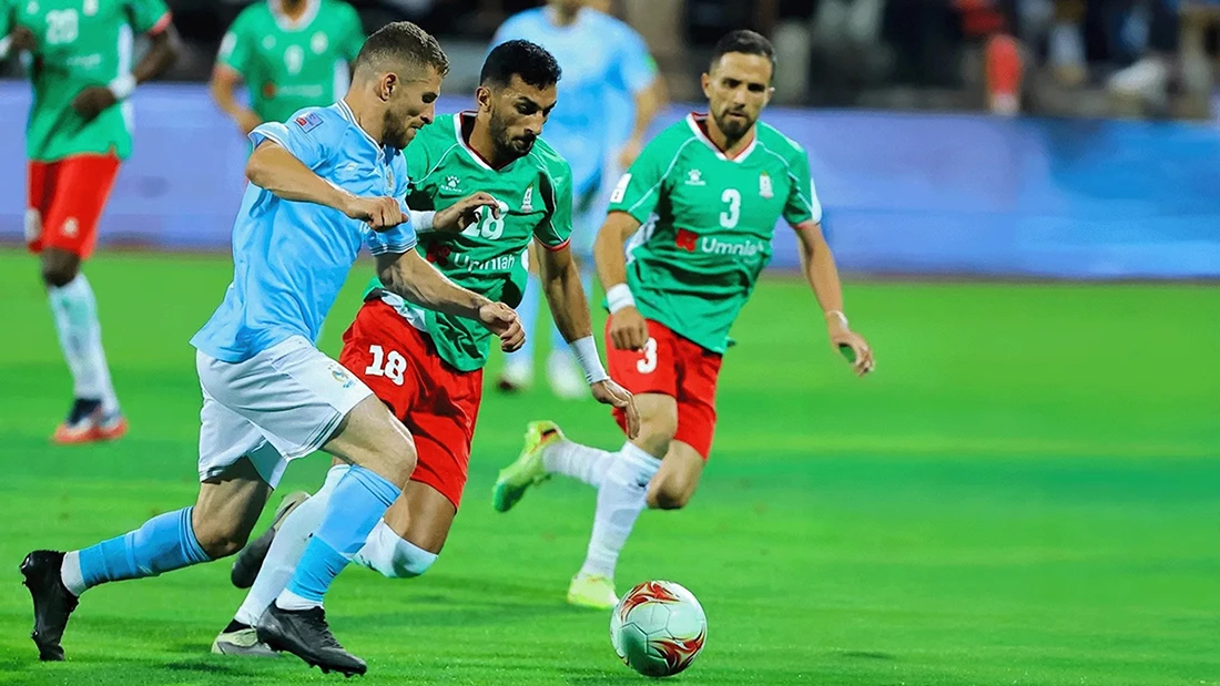 ارقام قياسية لمشاهدات الدوري الاردني عبر المنصات الرقمية