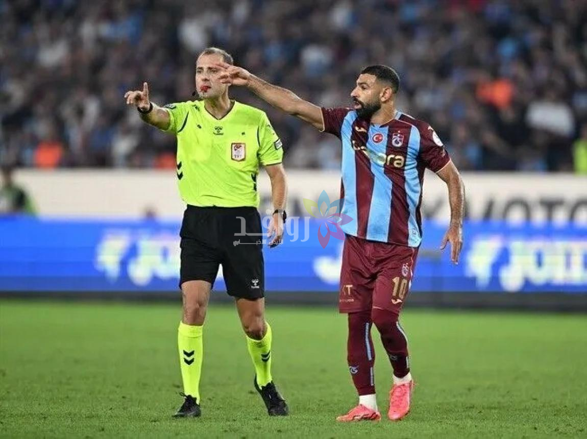 محمد صلاح يقود طرابزون سبور لاكتساح غنتشلربيرليغي بخماسية نظيفة