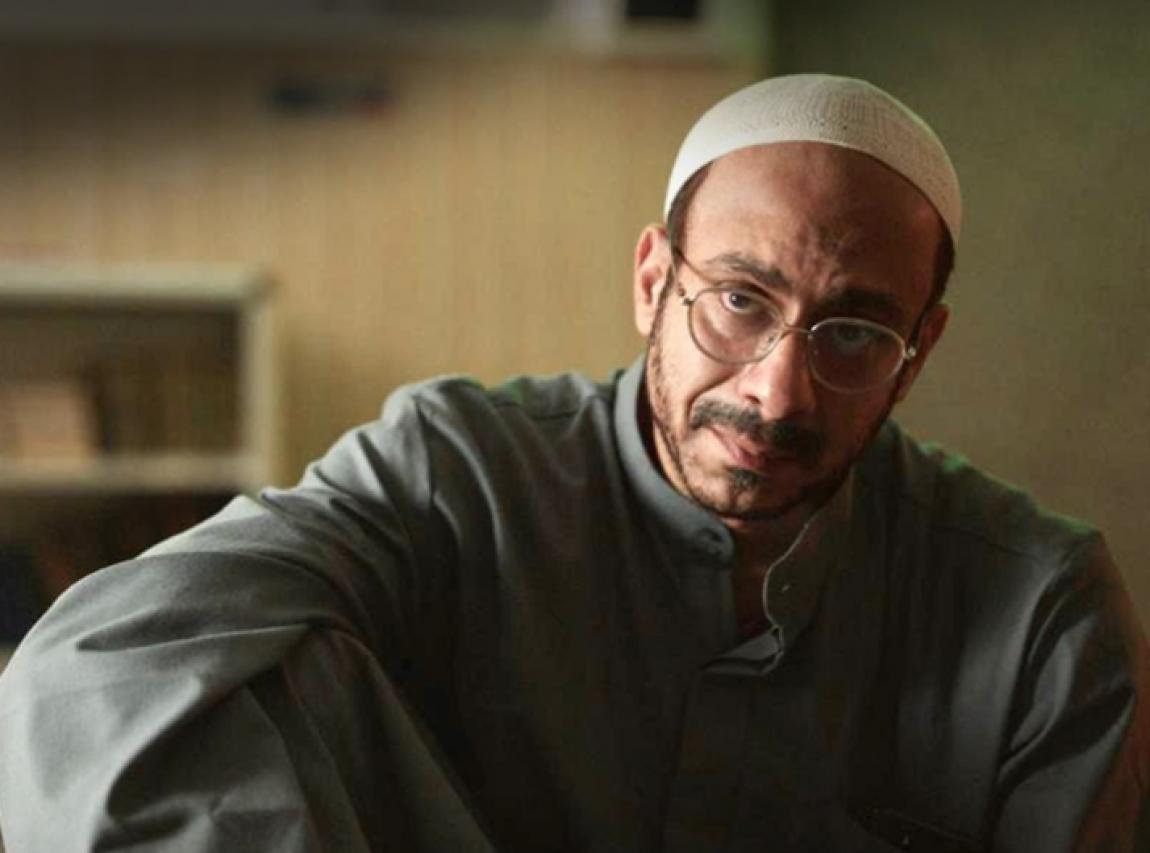 محمد فراج يرد على انتقادات شخصية الشيخ علاء في لعبة جهنم: لا تسيء لأحد
