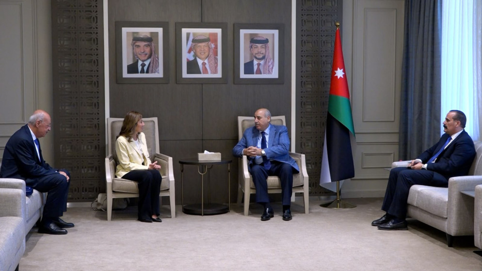 مجلس النواب يتسلم التقرير السنوي لحالة حقوق الانسان في الاردن