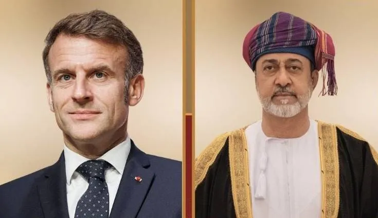 تعاون استراتيجي بين سلطنة عمان وفرنسا لتعزيز الاستقرار الاقليمي