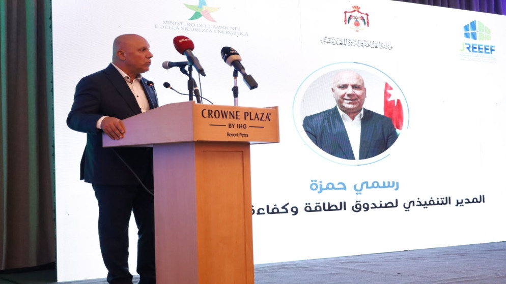 الطاقة المتجددة في الاردن تنطلق بمشروع خلايا شمسية لبلديات الجنوب