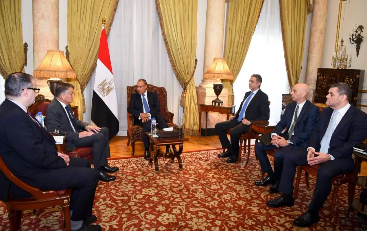 مصر وبريطانيا توحدان المواقف ضد الانتهاكات الاسرائيلية وتدعمان الاونروا