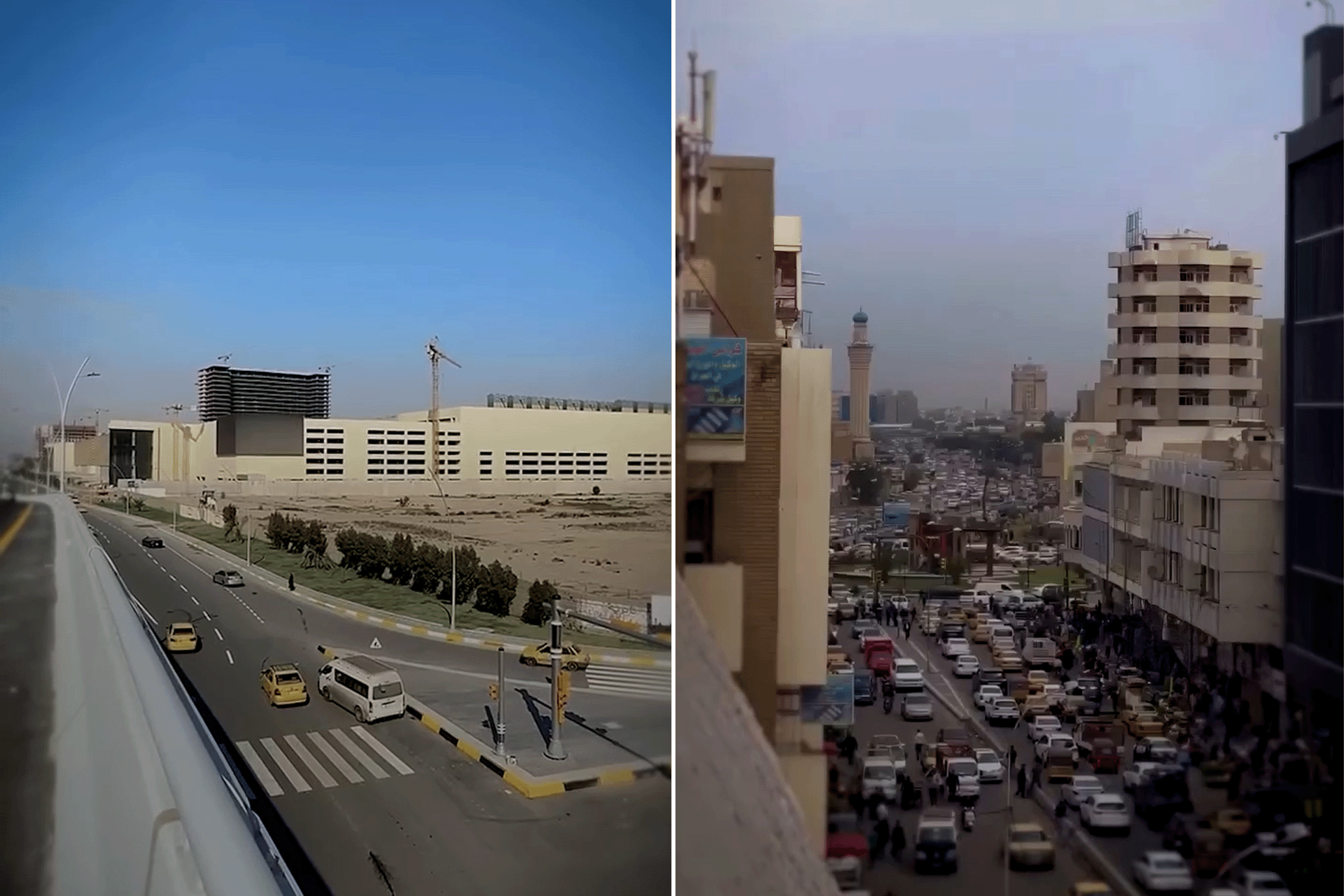 ازمة العقارات في العراق اسعار قياسية تفوق المدن الاوروبية