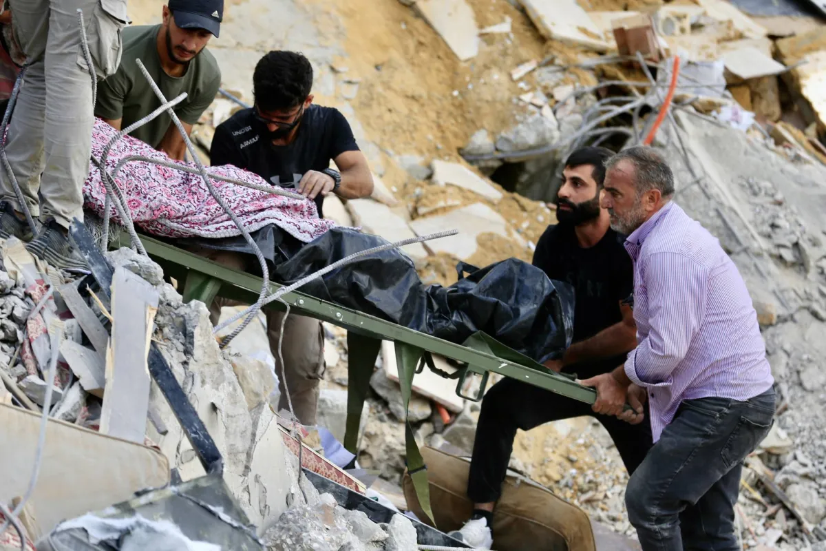 استراتيجية عسكرية جديدة لاسرائيل في جنوب لبنان نحو الخط الرمادي