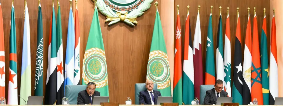 موقف عربي موحد يرفض التدخلات الايرانية ويدعو لتعزيز الامن القومي