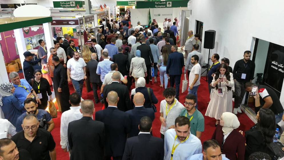 اسدال الستار على فعاليات معرض الغذاء وتكنولوجيا الغذاء الدولي في عمان