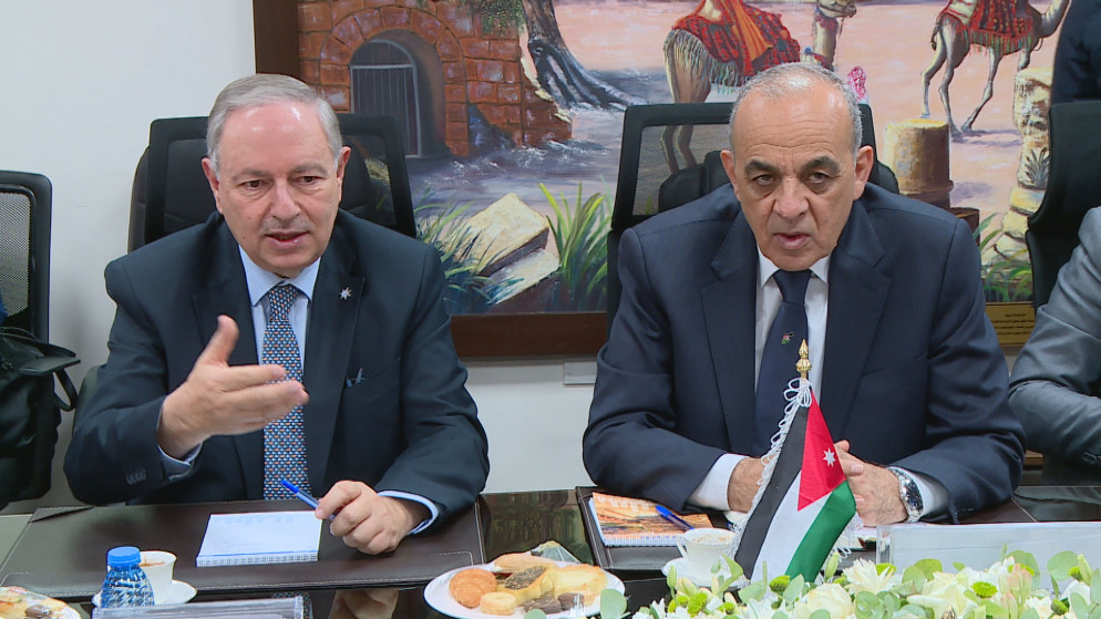 خارطة طريق مشتركة لتعزيز التعاون السياحي بين الاردن وفلسطين