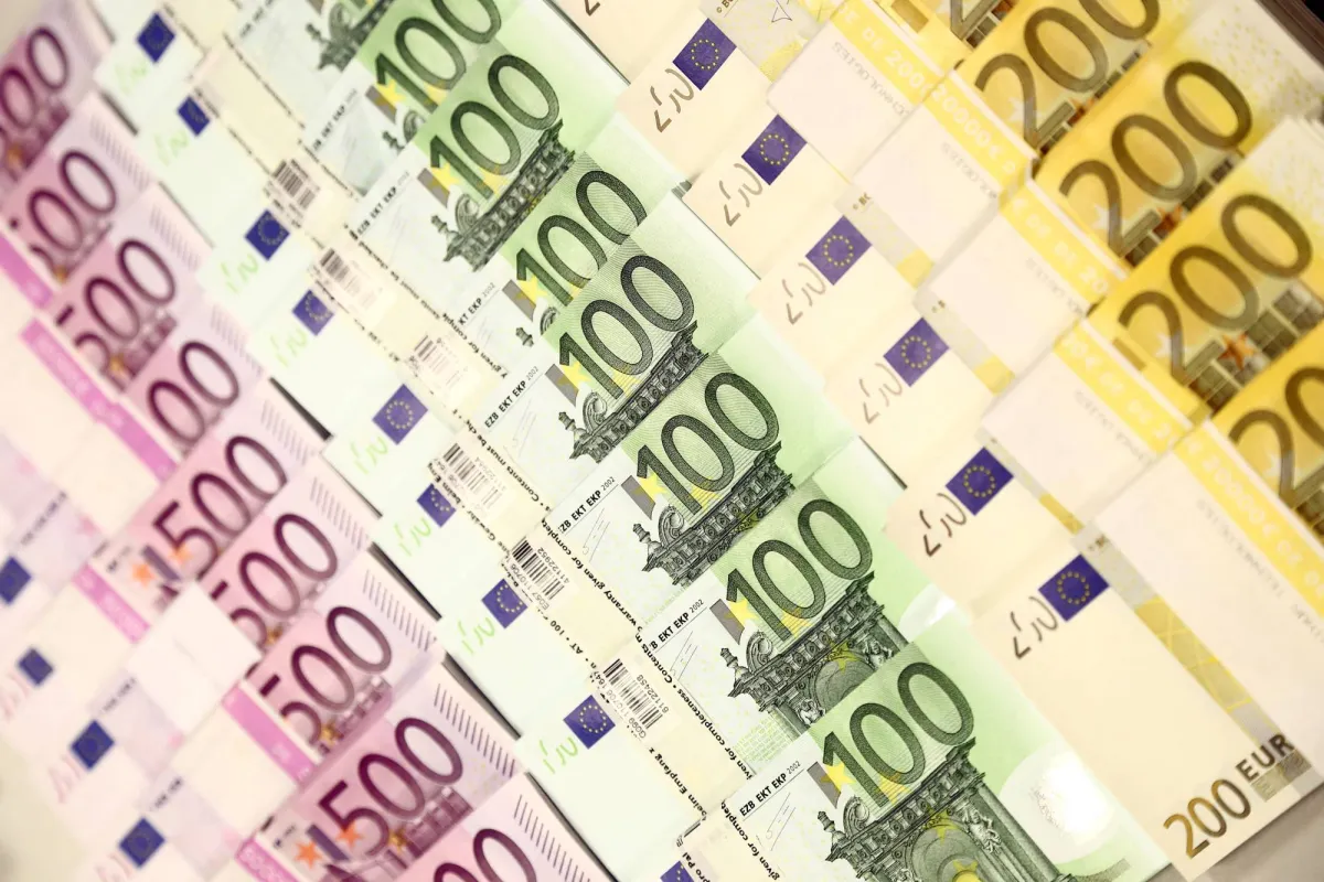 تقلبات في اسواق السندات الالمانية تزامنا مع ترقب قرارات البنك المركزي الاوروبي
