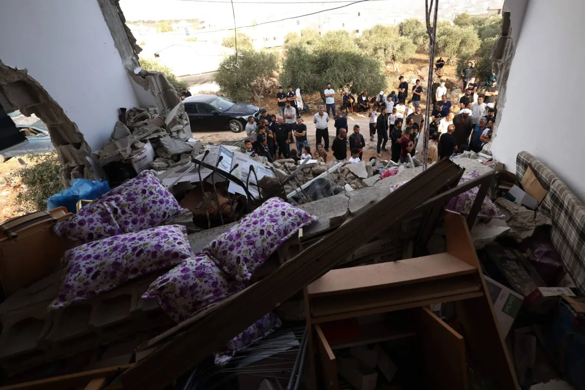 مقتل شاب فلسطيني برصاص الاحتلال في نابلس واحتجاز جثمانه