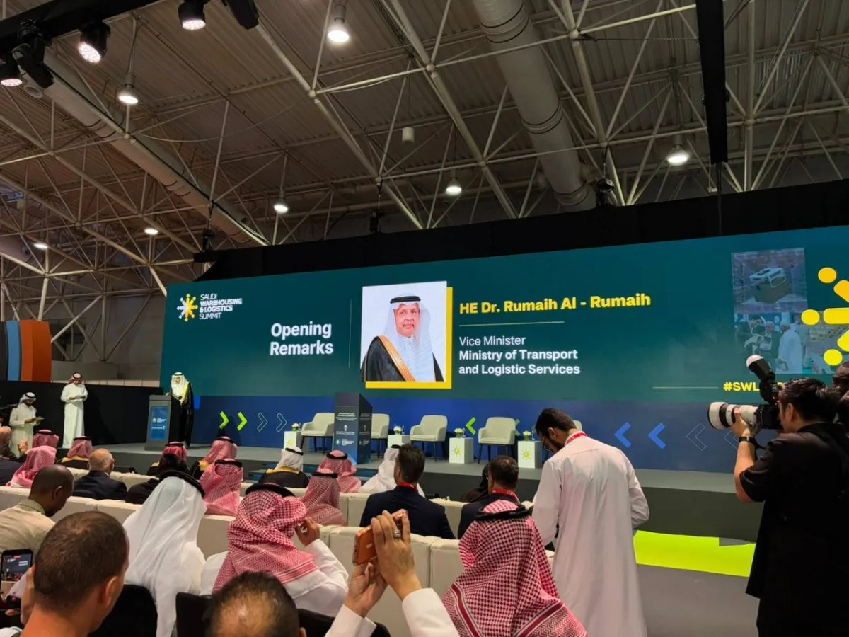 السعودية محور لوجستي عالمي في قلب التجارة الدولية