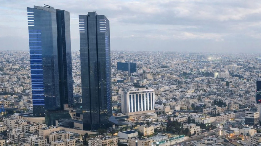 ابراج بوابة الاردن تقترب من التسليم والاعلان عن بيع كامل وحدات لوسنت السكني