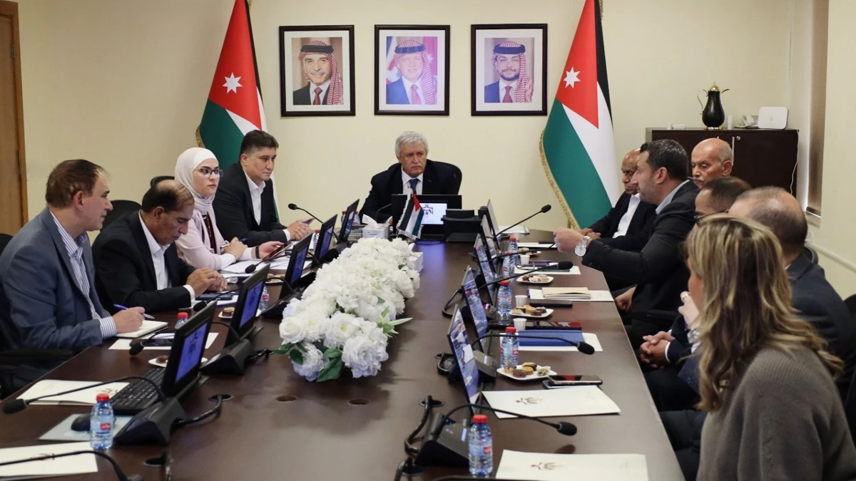 خطوات استراتيجية لتطوير ميناء حاويات العقبة وتعزيز كفاءة النقل اللوجستي