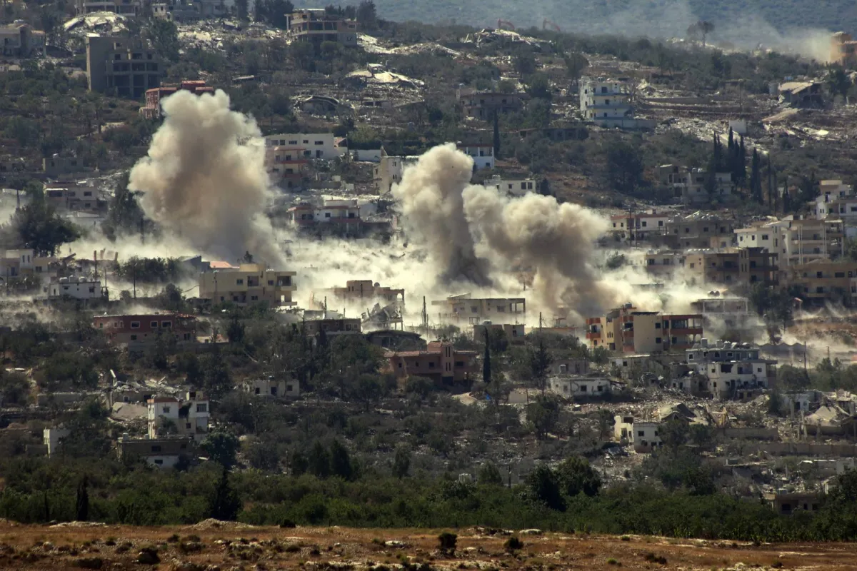 مقتل شخص في غارة اسرائيلية جديدة تستهدف جنوب لبنان
