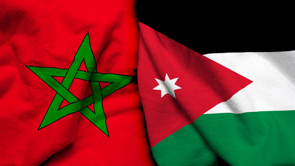 المغرب يجدد وقوفه الحازم مع الاردن ضد التهديدات الايرانية