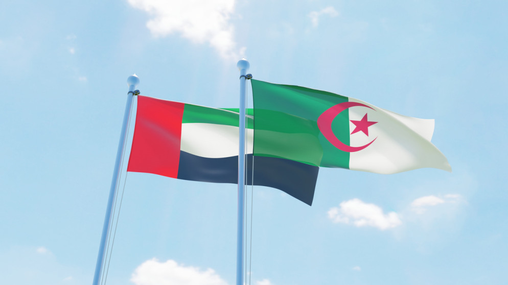 الجزائر تقطع علاقاتها الدبلوماسية مع الامارات وتمنح مهلة للمغادرة