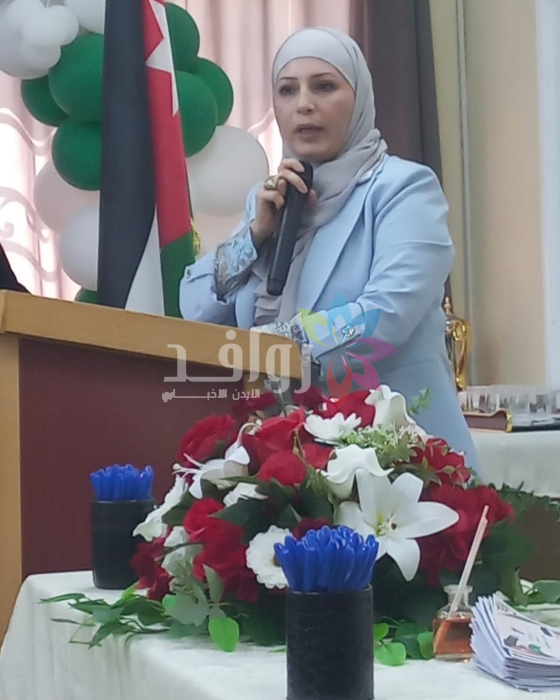 انطلاق أولى فعاليات جائزة الشيخ الأخضر للسرد القصصي البيئي بمدارس ابن تيمية بمادبا
