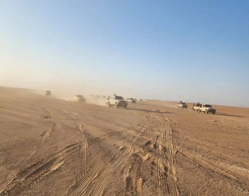 الجيش اليمني يقطع خطوط امداد الحوثيين ويحقق مكاسب ميدانية واسعة في الجوف ومأرب