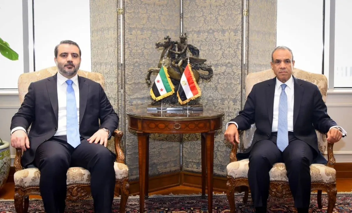 مجلس الاعمال المصري السوري بوابة جديدة لتعزيز التعاون الاقتصادي بين القاهرة ودمشق