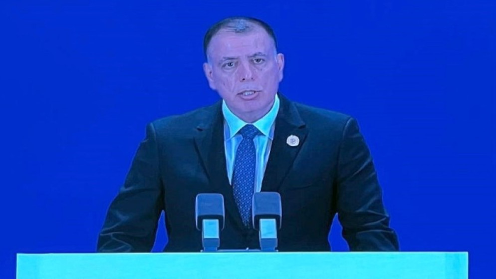 وزير الداخلية يمثل الاردن في منتدى التعاون العالمي للامن العام بالصين
